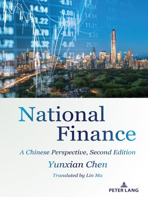 cover image of National Finance